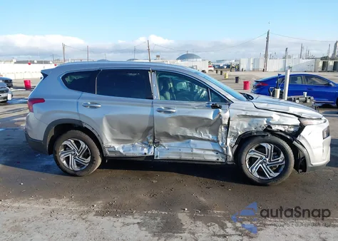 2023 Hyundai Santa Fe Sel из США, поврежденный, VIN 5NMS24AJXPH561950